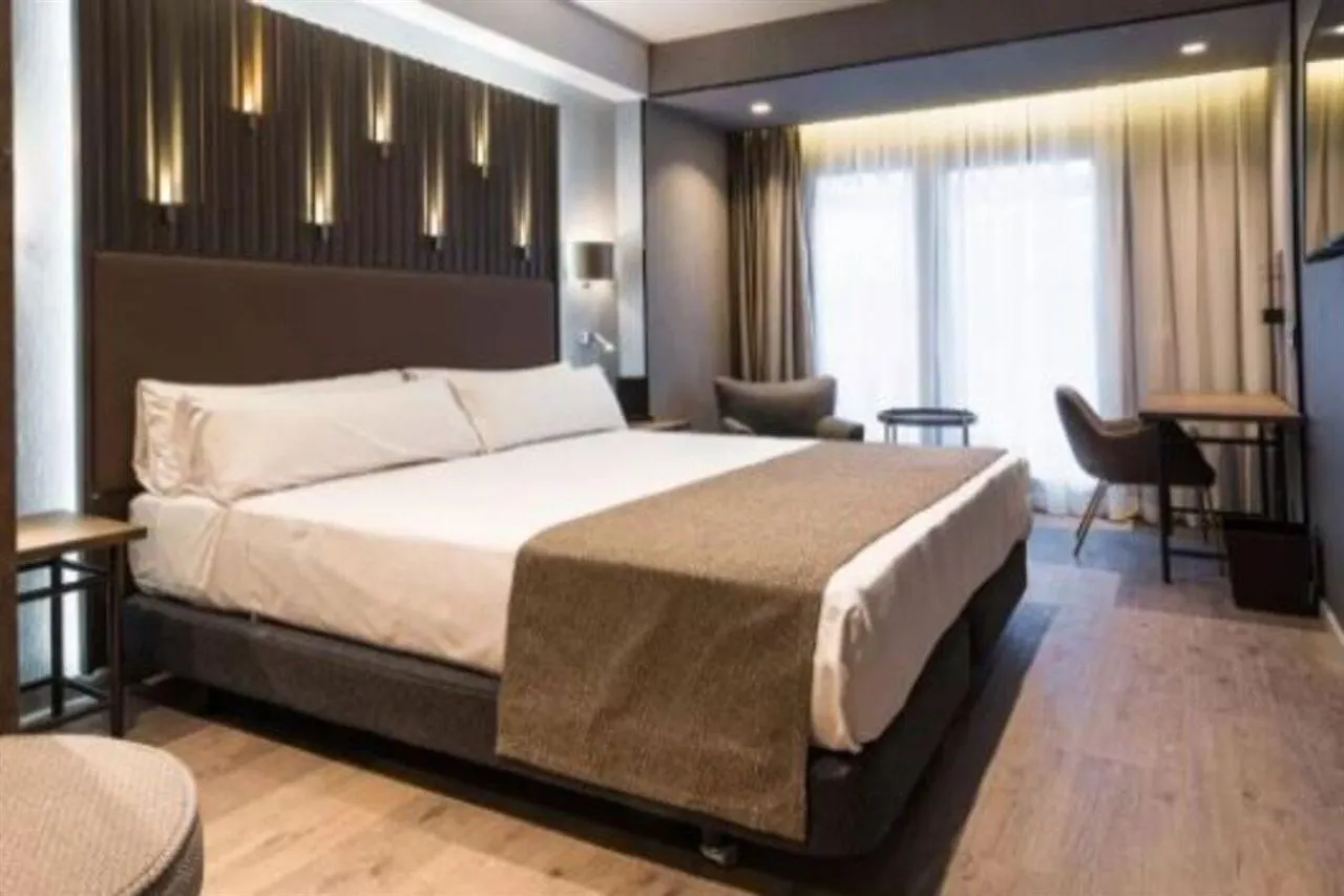 Hotel Catalonia Gran Via Bilbao