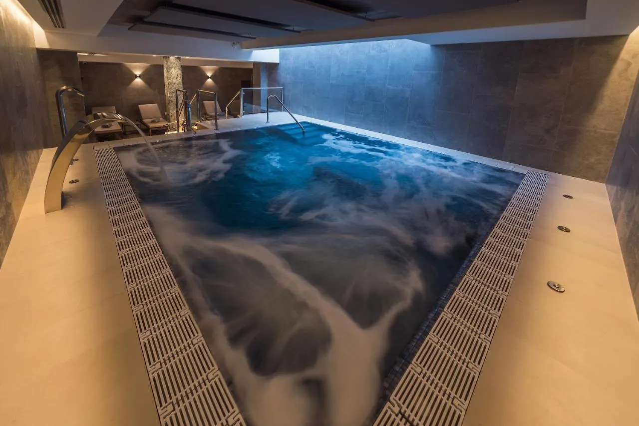 Hotel Catalonia Gran Via Bilbao
