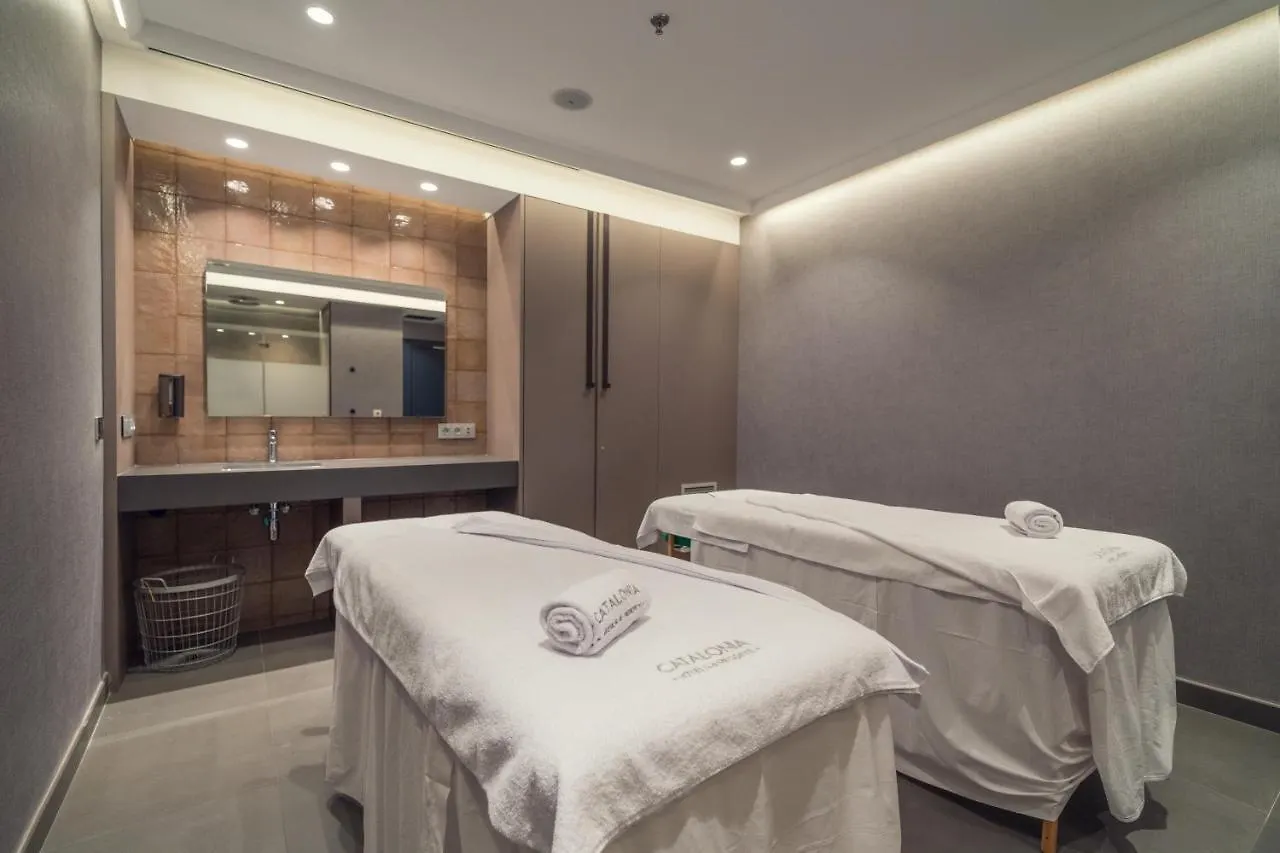 ****  Hotel Catalonia Gran Via Bilbao Španělsko