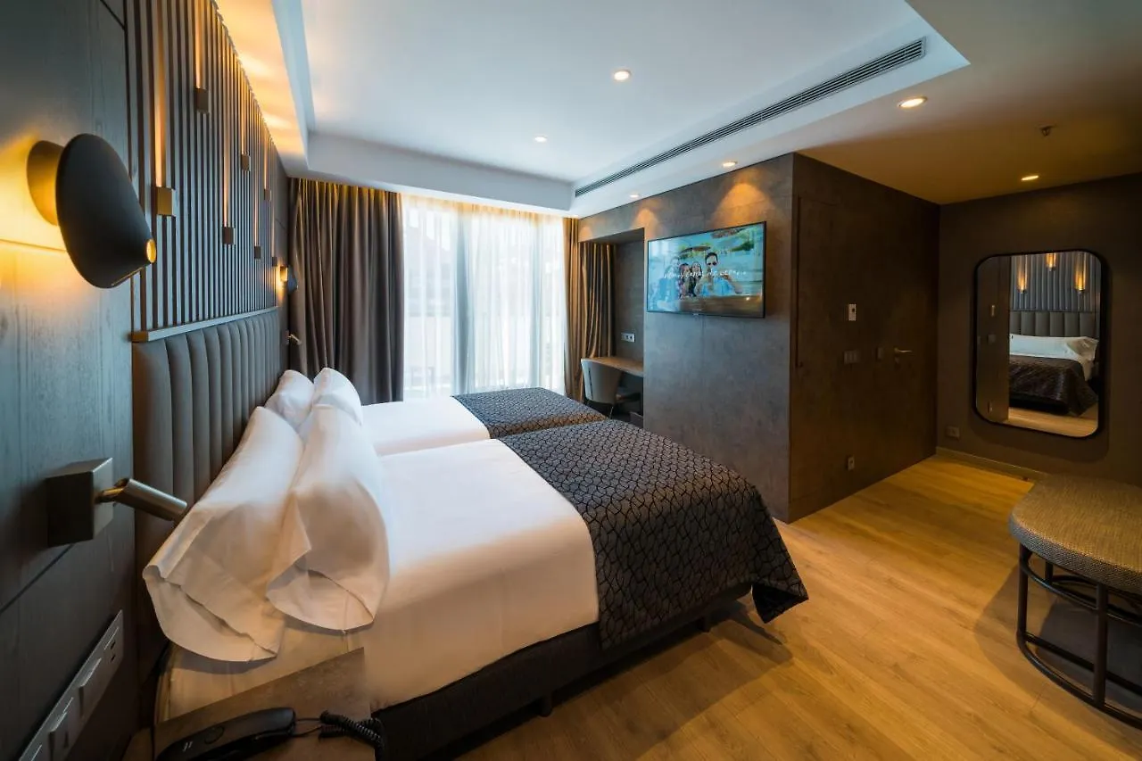 Hotel Catalonia Gran Via Bilbao