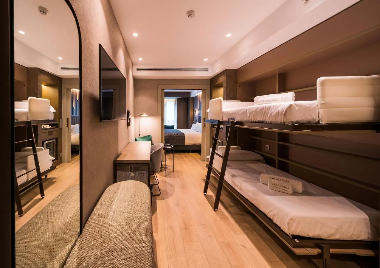 Hotel Catalonia Gran Via Bilbao