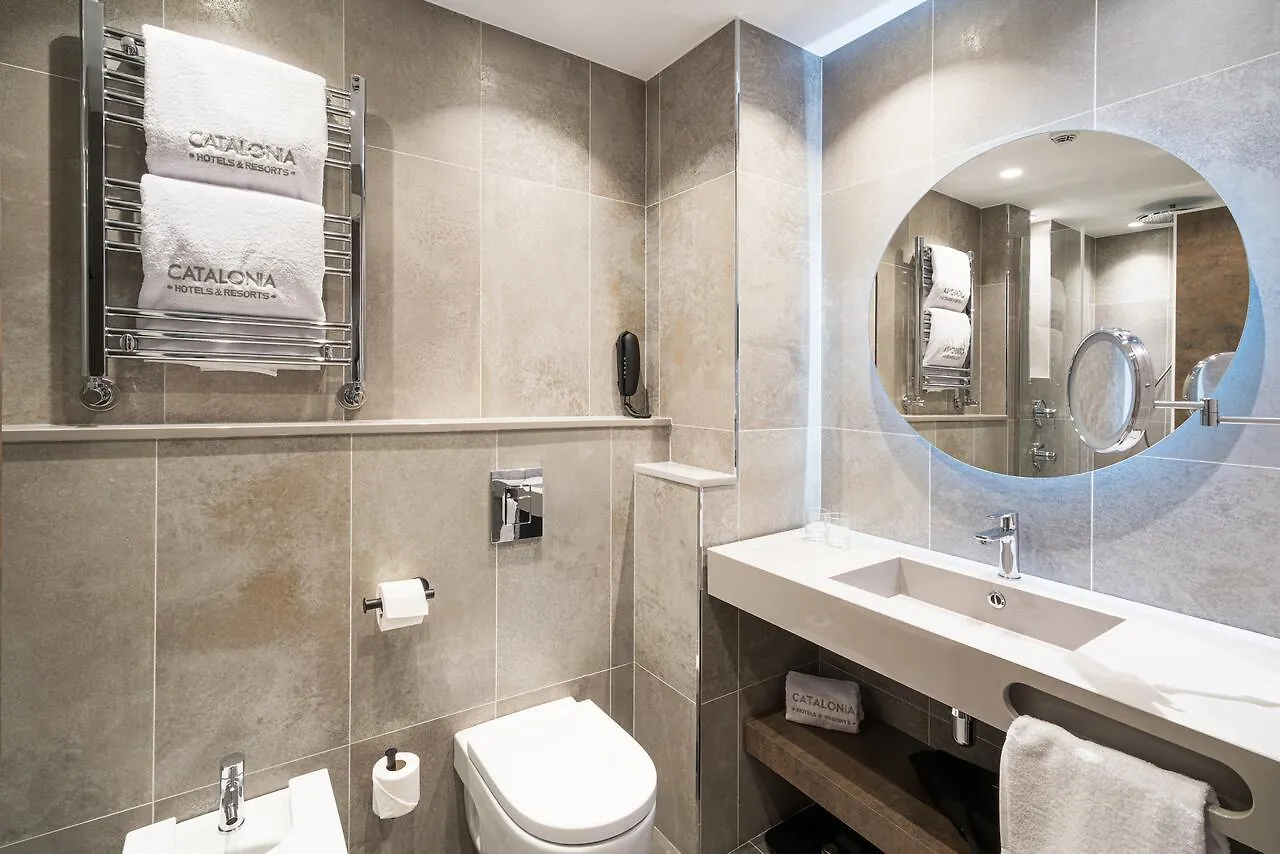 Hotel Catalonia Gran Via Bilbao 4*,  Španělsko