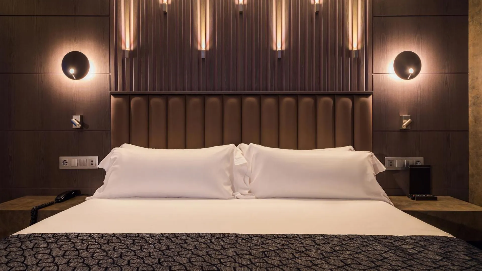Hotel Catalonia Gran Via Bilbao 4*,  Španělsko