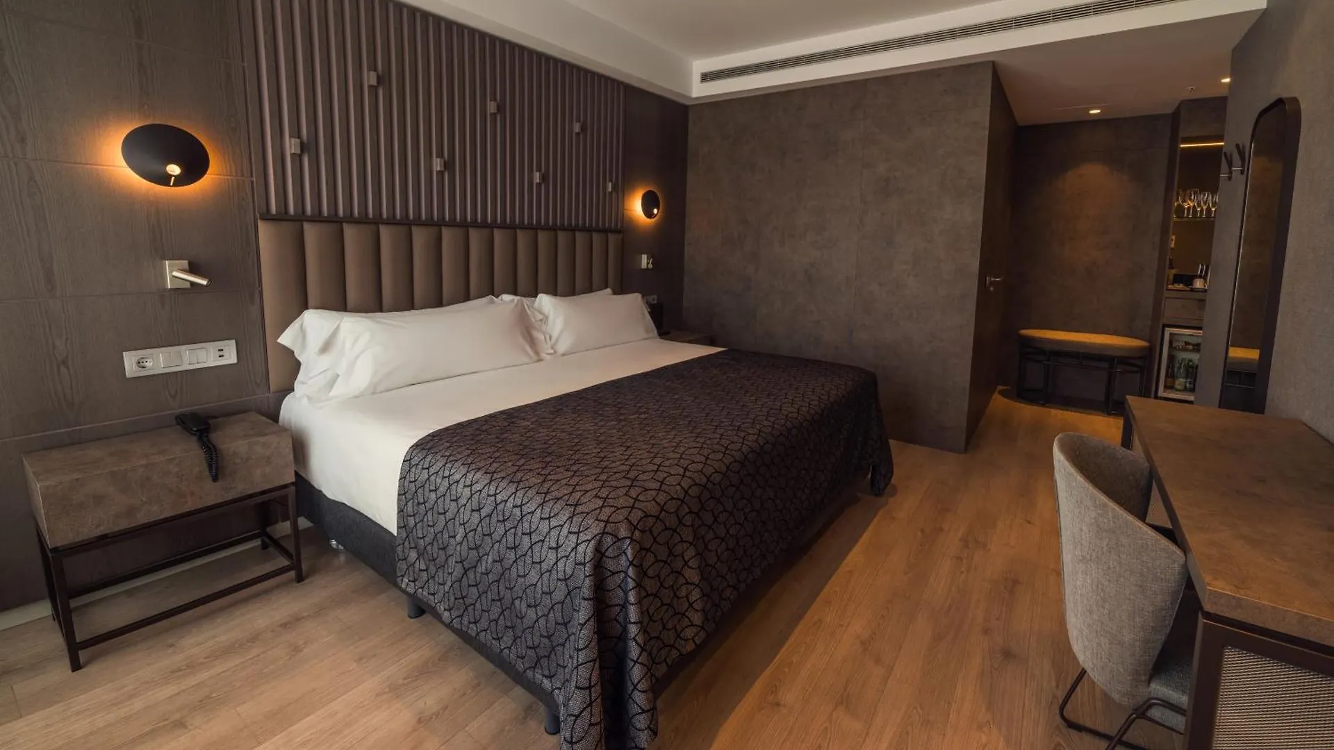 Hotel Catalonia Gran Via Bilbao