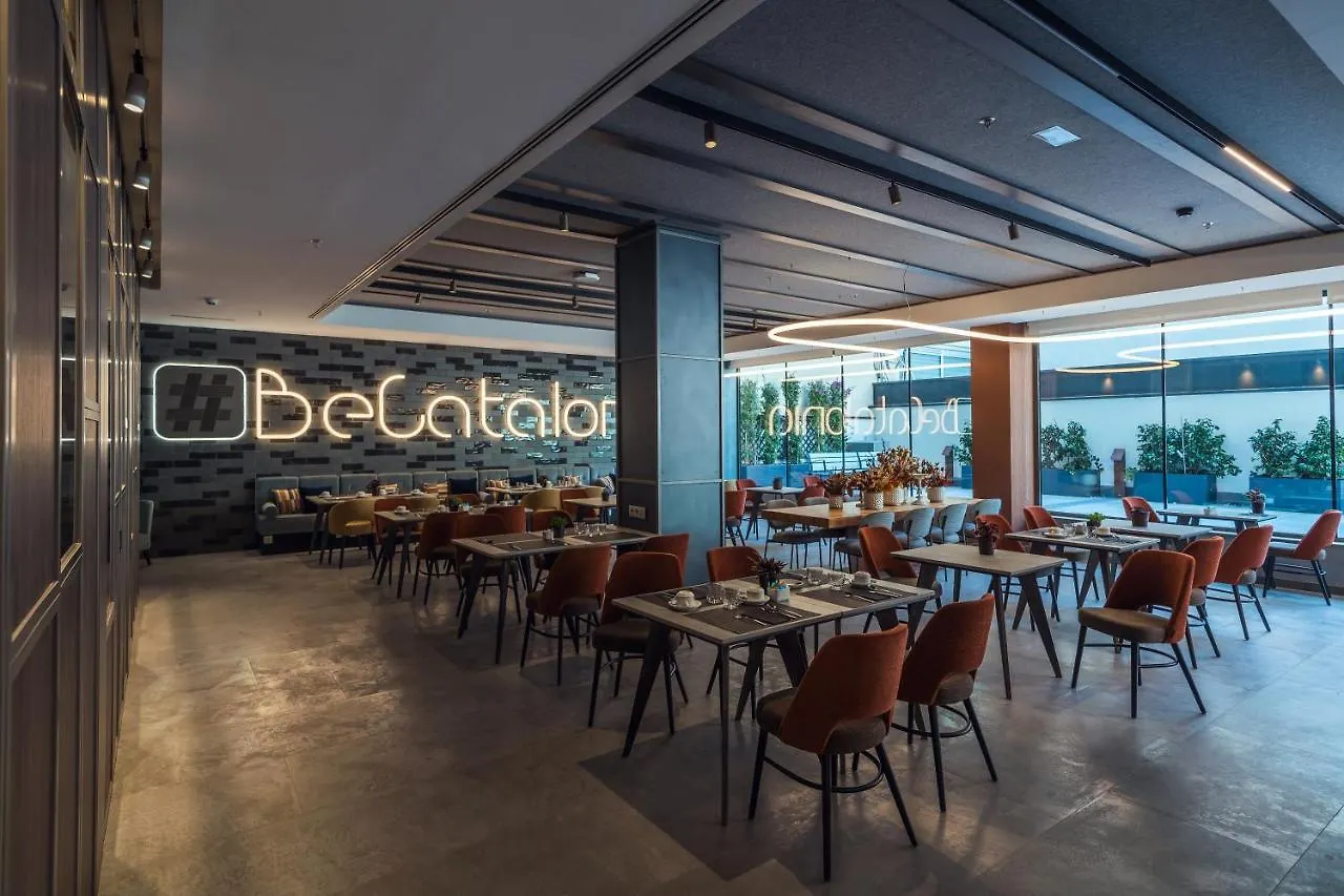 Catalonia Gran Via Bilbao Hotel