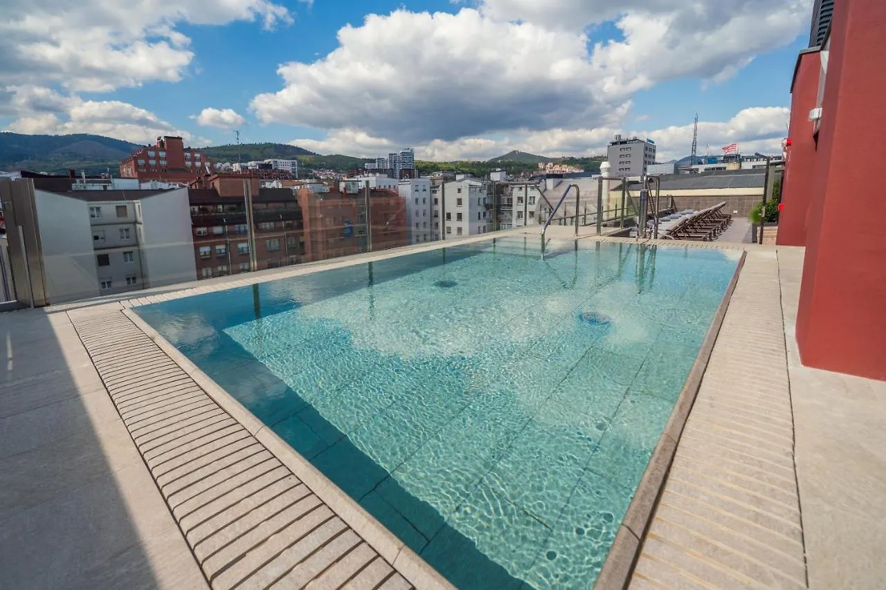 Catalonia Gran Via Bilbao Hotel Spain
