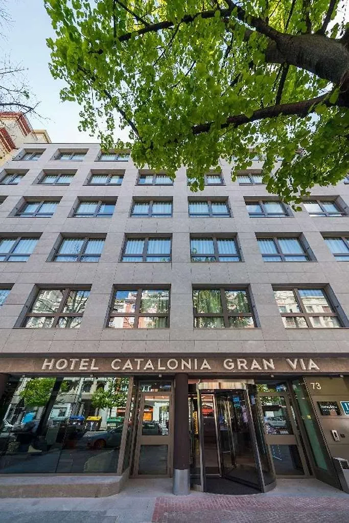 Catalonia Gran Via Bilbao 호텔